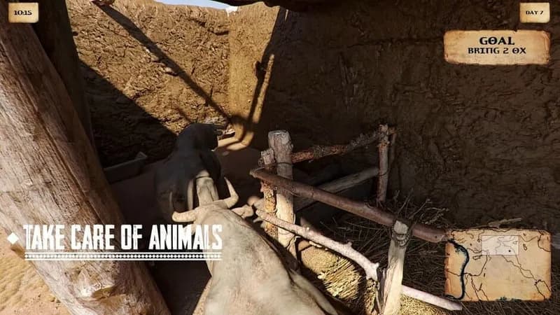 Ancient Farm gameplay screenshot 4