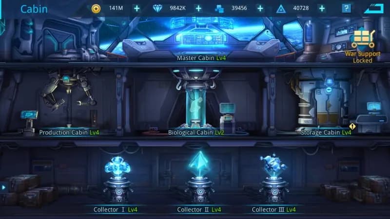 Angel Legion gameplay screenshot 4