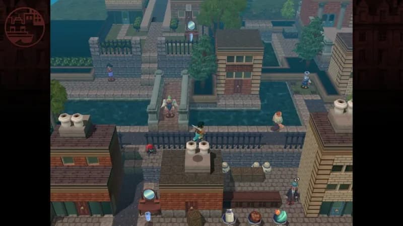 Angeline Era gameplay screenshot 2