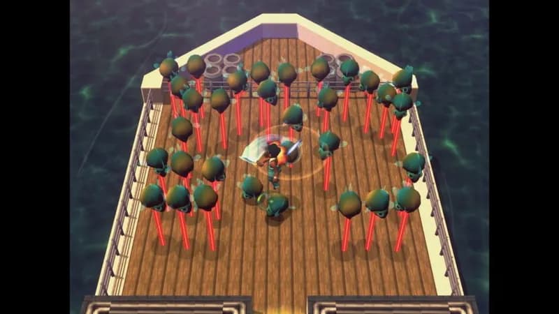 Angeline Era gameplay screenshot 3