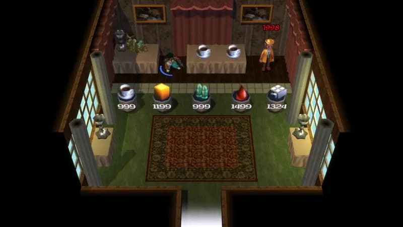 Angeline Era gameplay screenshot 4