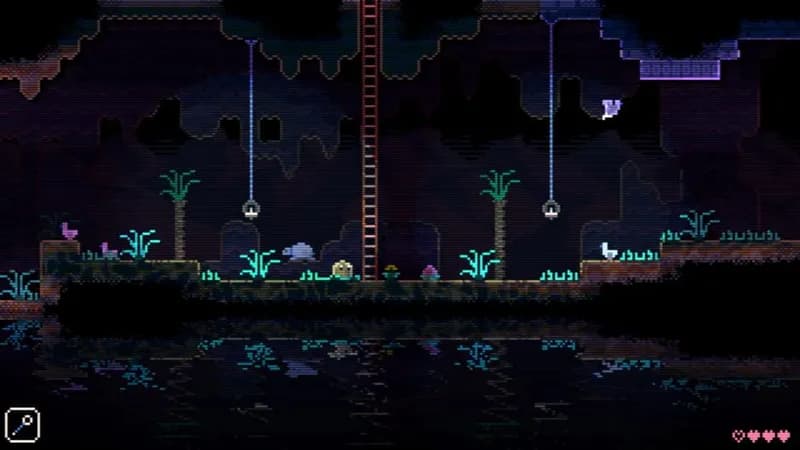 ANIMAL WELL gameplay screenshot 3