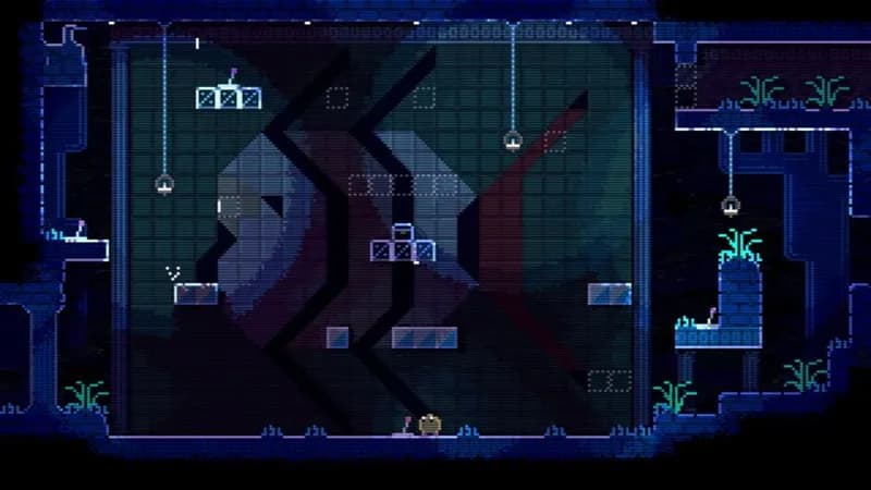 ANIMAL WELL gameplay screenshot 4