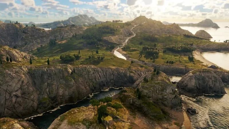 Anno 117: Pax Romana gameplay screenshot 2