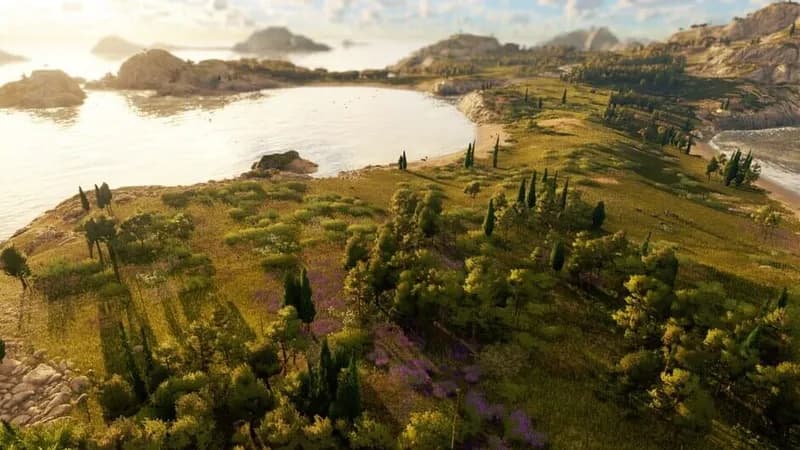 Anno 117: Pax Romana gameplay screenshot 3
