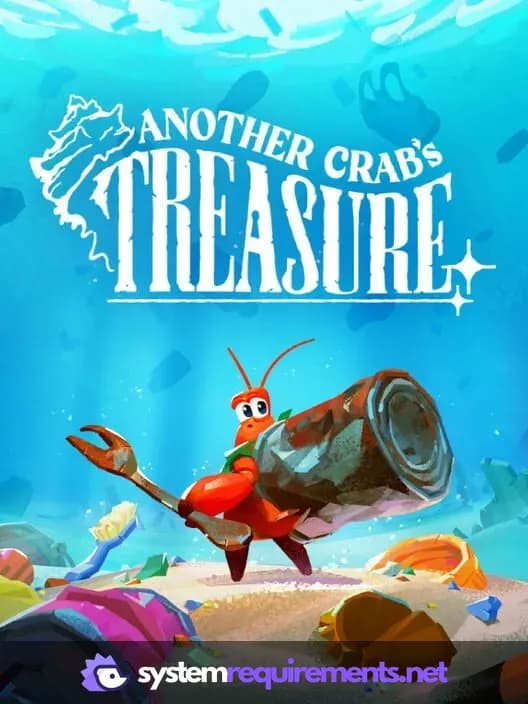 Another Crab's Treasure cover art - view system requirements