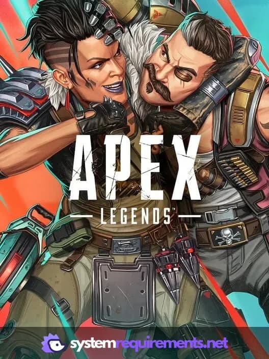 Apex Legends PC game cover art