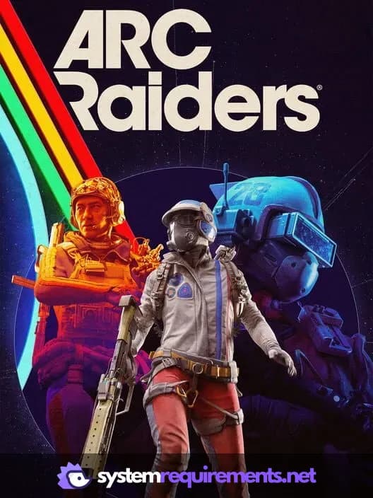 ARC Raiders - Upgrade to Deluxe Edition PC game cover art