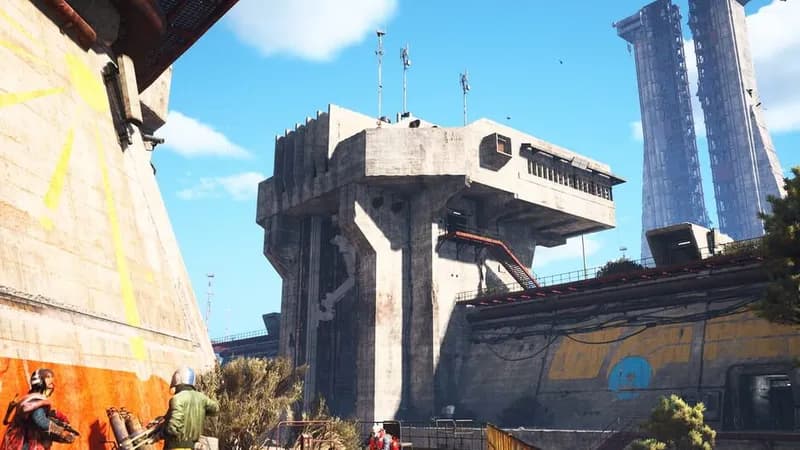 ARC Raiders - Upgrade to Deluxe Edition gameplay screenshot 1