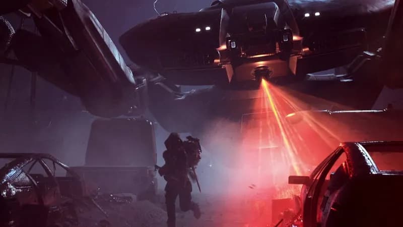 ARC Raiders - Upgrade to Deluxe Edition gameplay screenshot 2