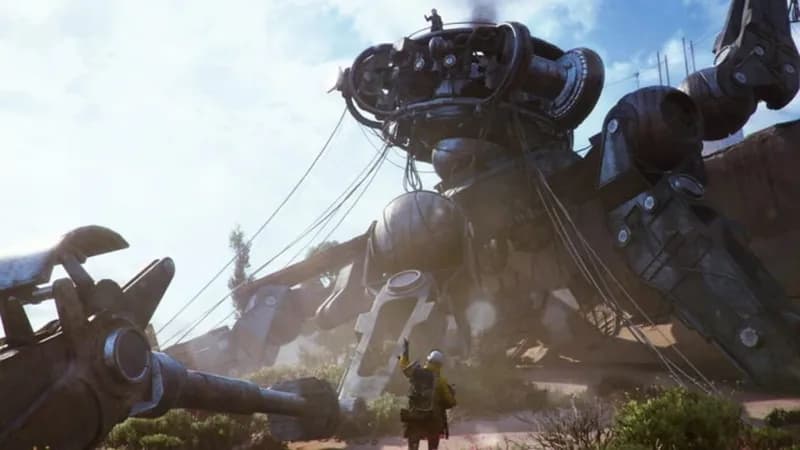 ARC Raiders - Upgrade to Deluxe Edition gameplay screenshot 4