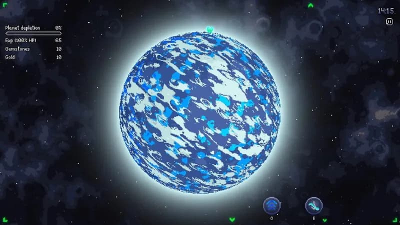 Arcadium - Space Odyssey gameplay screenshot 3