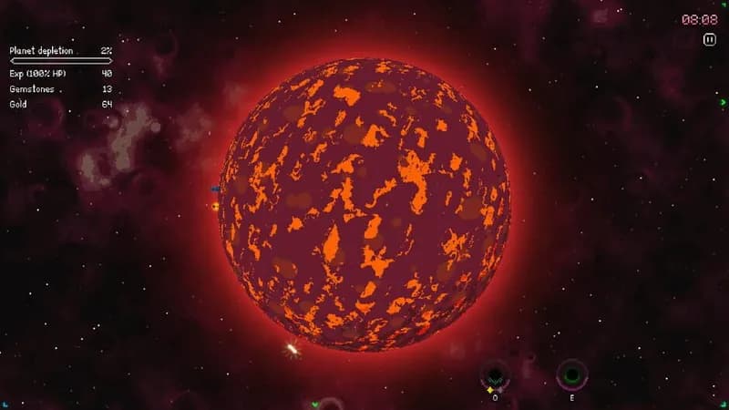 Arcadium - Space Odyssey gameplay screenshot 4