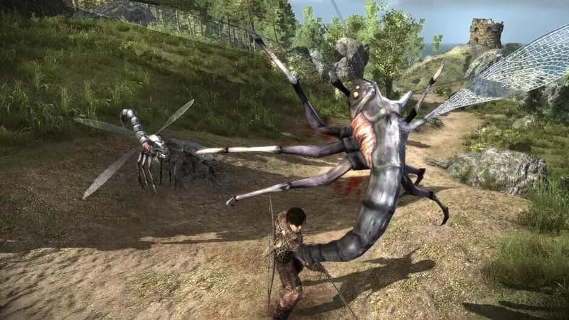 ArcaniA gameplay screenshot 2