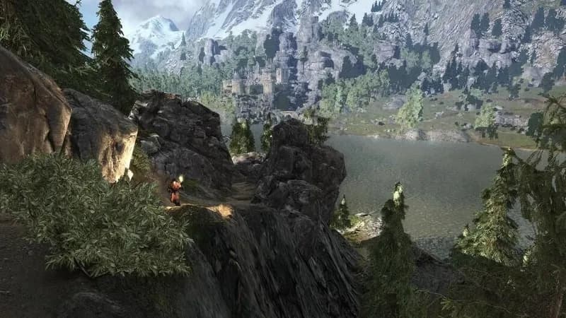 ArcaniA gameplay screenshot 3