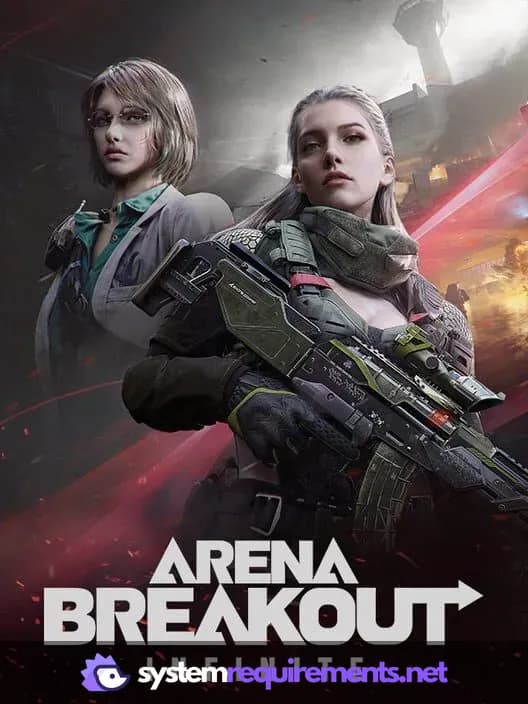 Arena Breakout: Infinite cover art - view system requirements