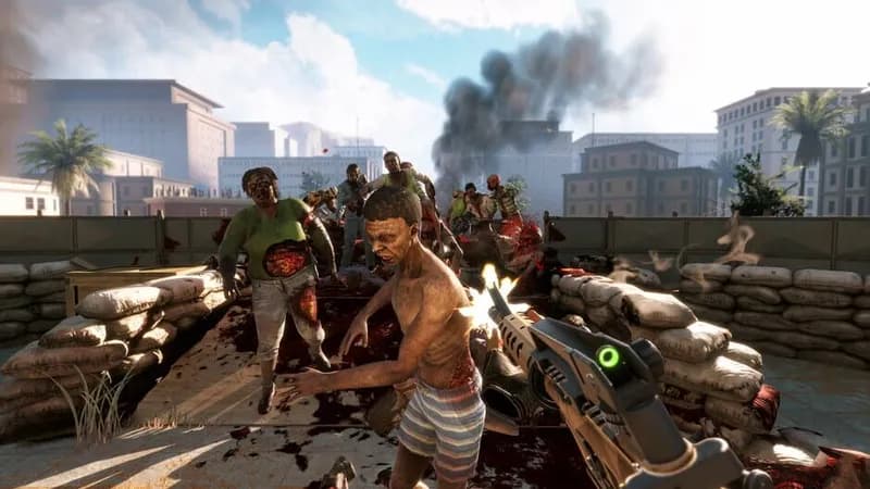 Arizona Sunshine 2 gameplay screenshot 2