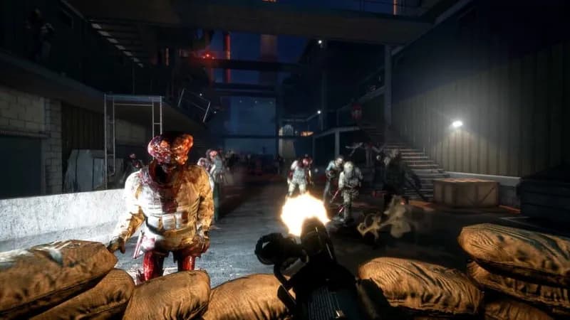 Arizona Sunshine Remake gameplay screenshot 2