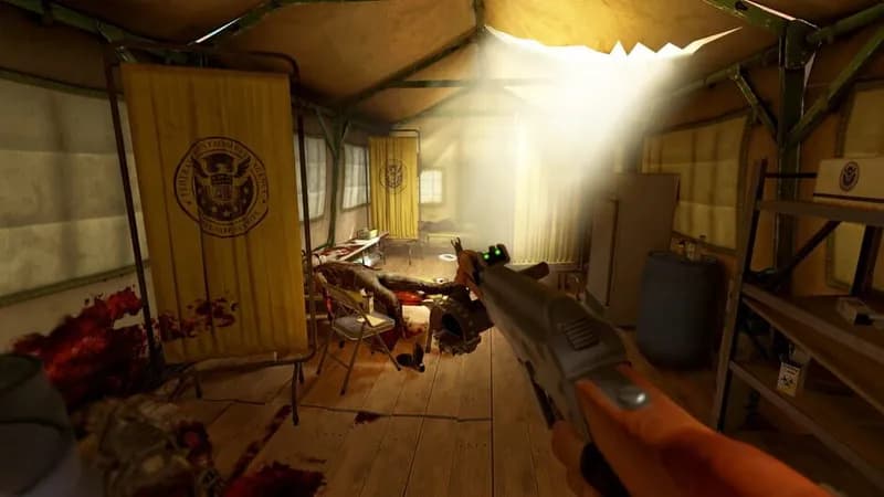 Arizona Sunshine Remake gameplay screenshot 3