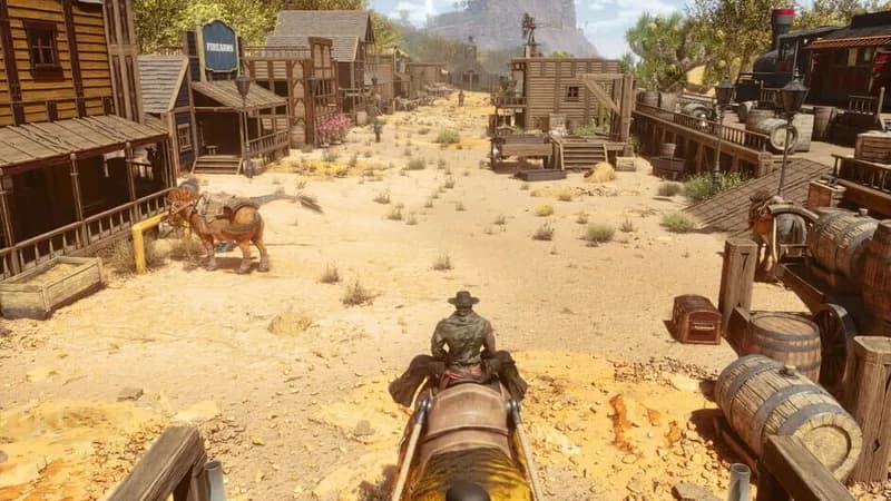 ARK: Bob's Tall Tales gameplay screenshot 3