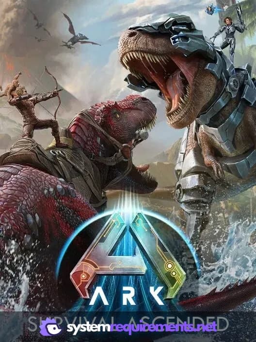 ARK: Survival Ascended cover art - view system requirements