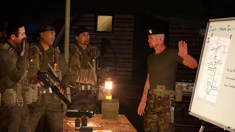 Arma 3 Creator DLC: S.O.G. Prairie Fire gameplay screenshot 1