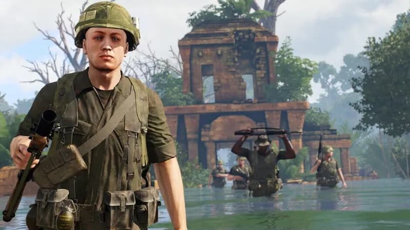 Arma 3 Creator DLC: S.O.G. Prairie Fire gameplay screenshot 2