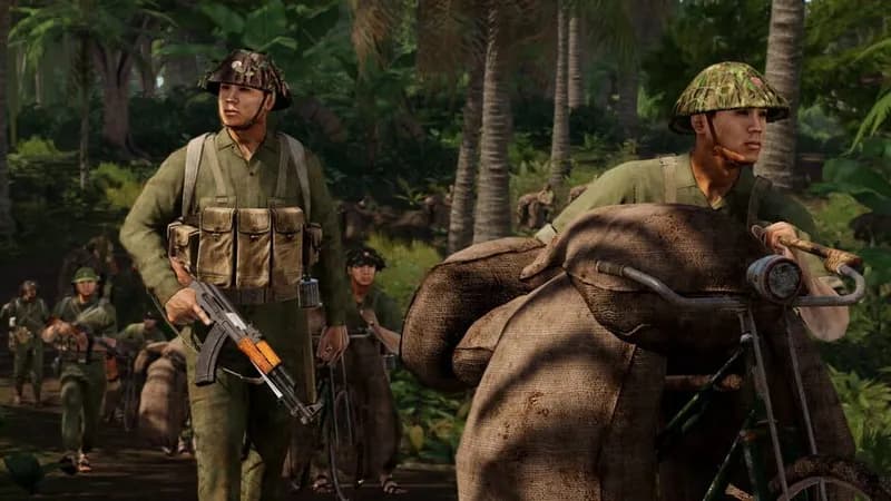 Arma 3 Creator DLC: S.O.G. Prairie Fire gameplay screenshot 4