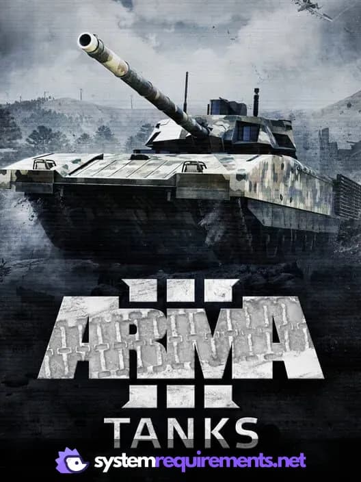 Arma 3 Tanks cover art - view system requirements