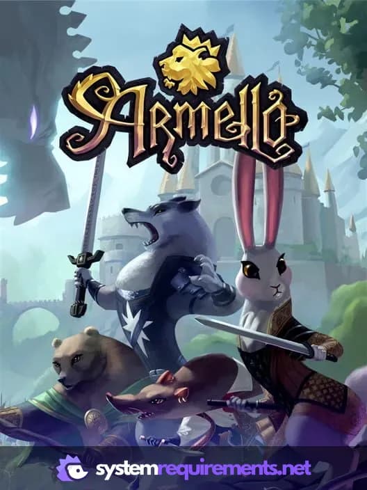 Armello cover art - view system requirements