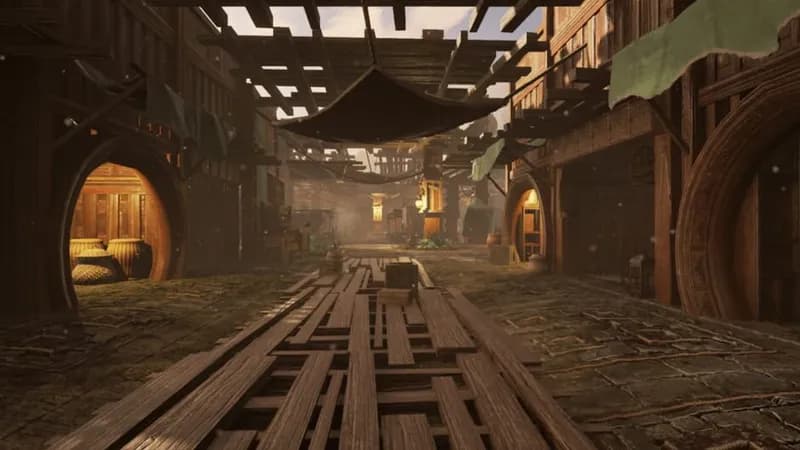 Ashes of Creation gameplay screenshot 1