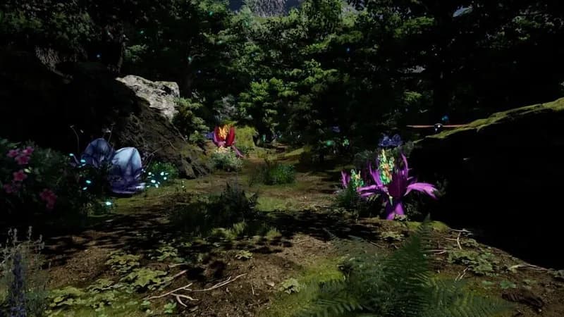 Ashes of Creation gameplay screenshot 2