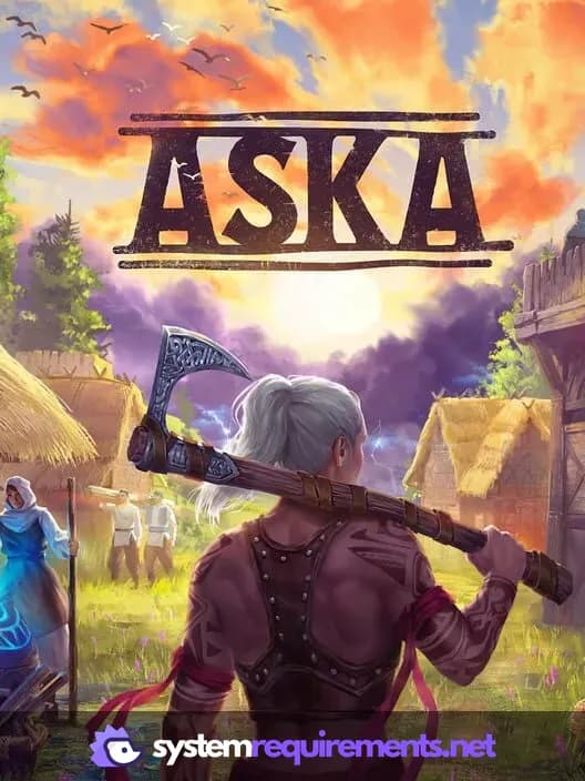 ASKA cover art - view system requirements