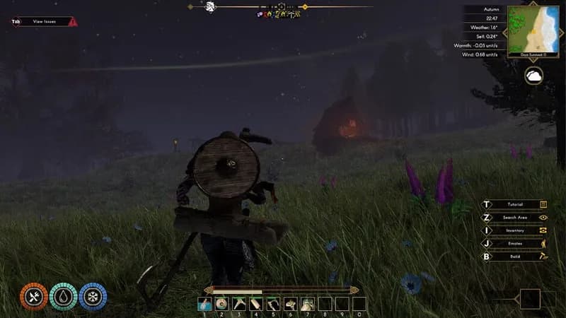 ASKA gameplay screenshot 3