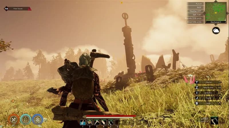 ASKA gameplay screenshot 4