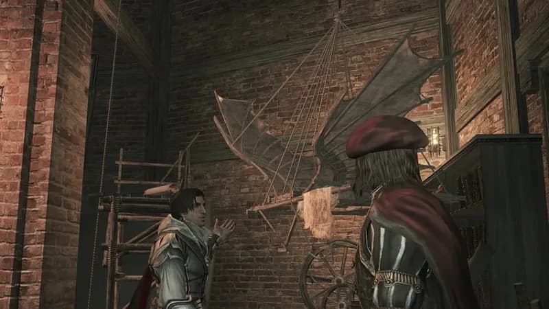 Assassin's Creed 2 gameplay screenshot 3