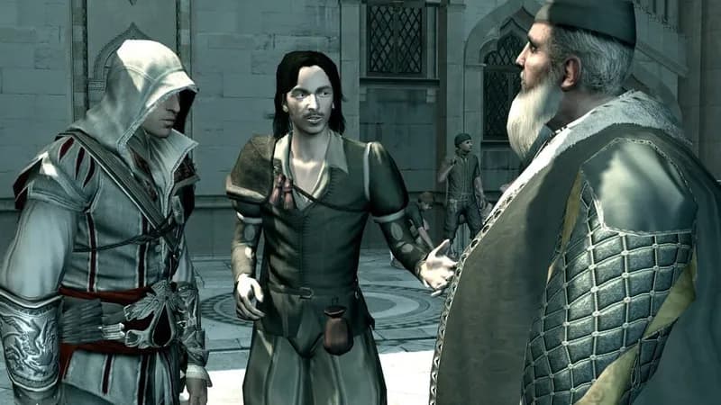 Assassin's Creed 2 gameplay screenshot 4