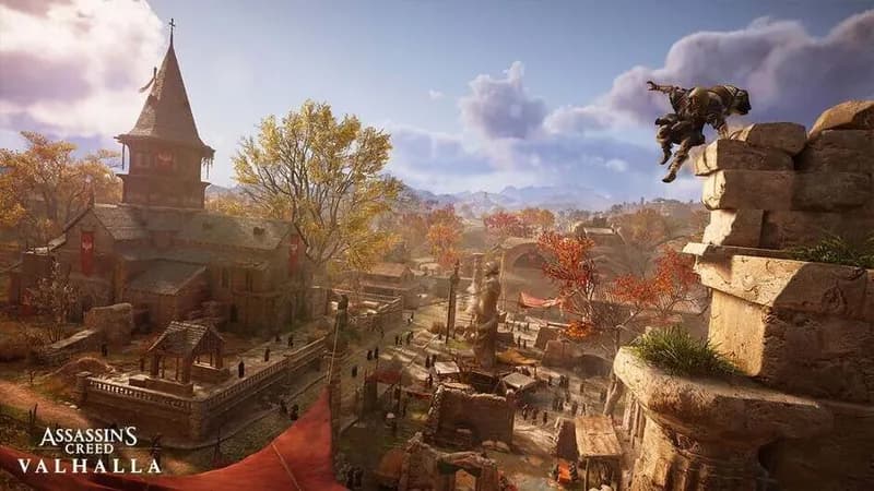 Assassin's Creed Mirage gameplay screenshot 1