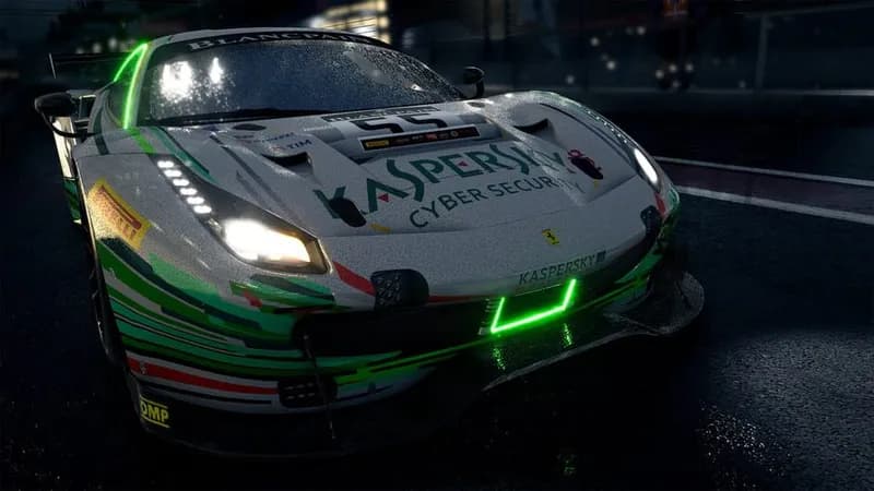 Assetto Corsa Competizione - 24H Nürburgring Pack gameplay screenshot 1