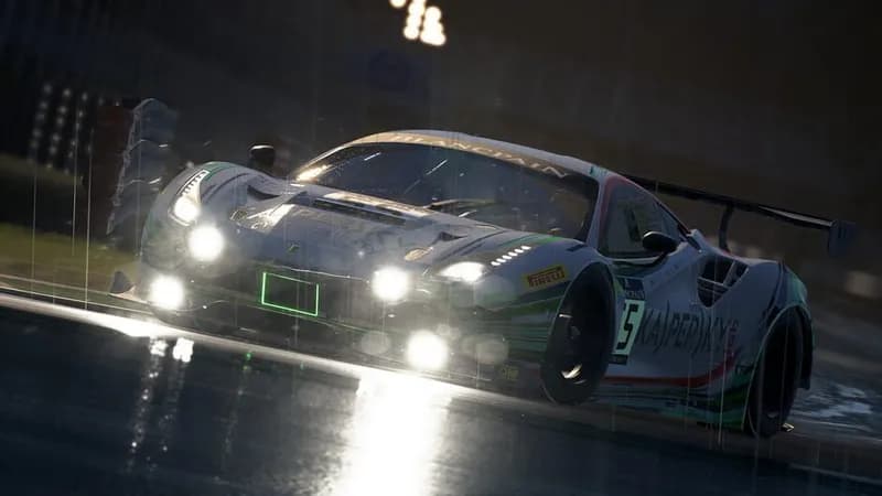 Assetto Corsa Competizione - 24H Nürburgring Pack gameplay screenshot 2