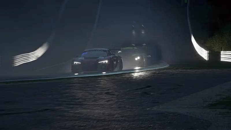 Assetto Corsa Competizione - 24H Nürburgring Pack gameplay screenshot 3
