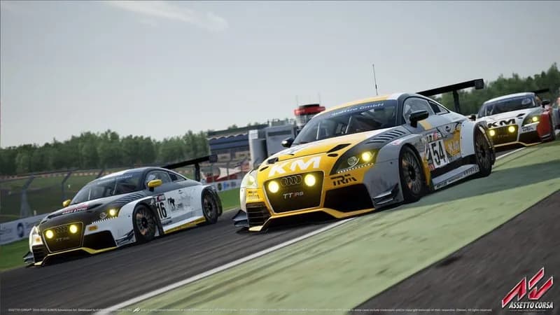 Assetto Corsa - Ready To Race Pack gameplay screenshot 4
