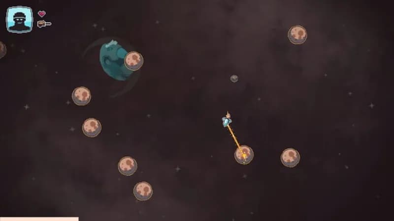 Astro Prospector gameplay screenshot 1