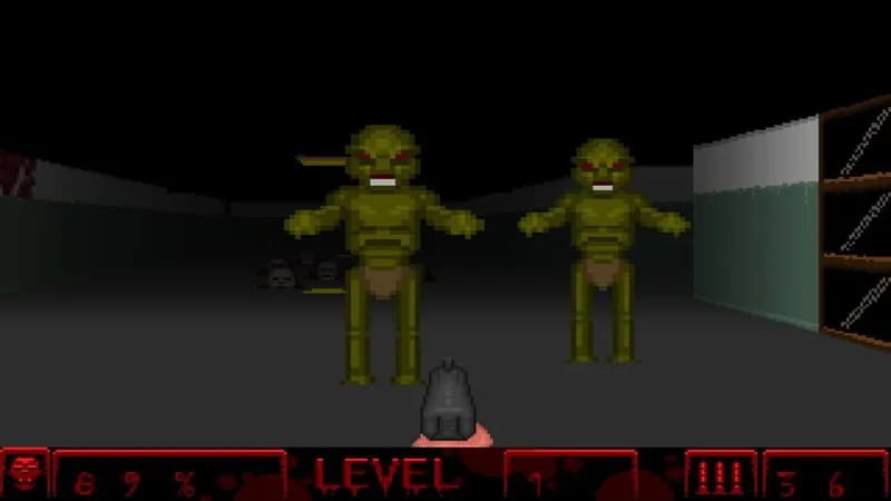 At Dead Of Night gameplay screenshot 1