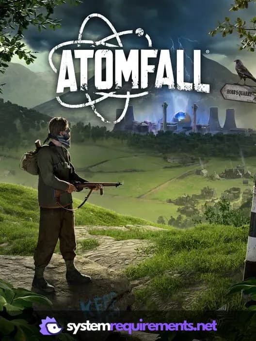 Atomfall PC game cover art