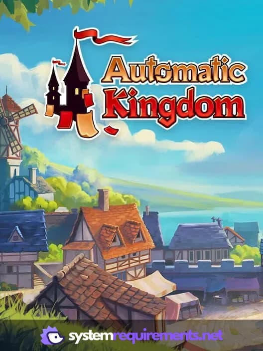 Automatic Kingdom cover art - view system requirements