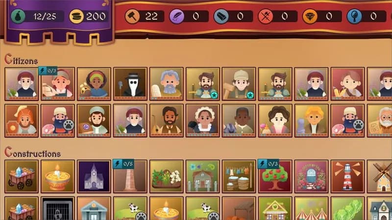 Automatic Kingdom gameplay screenshot 1