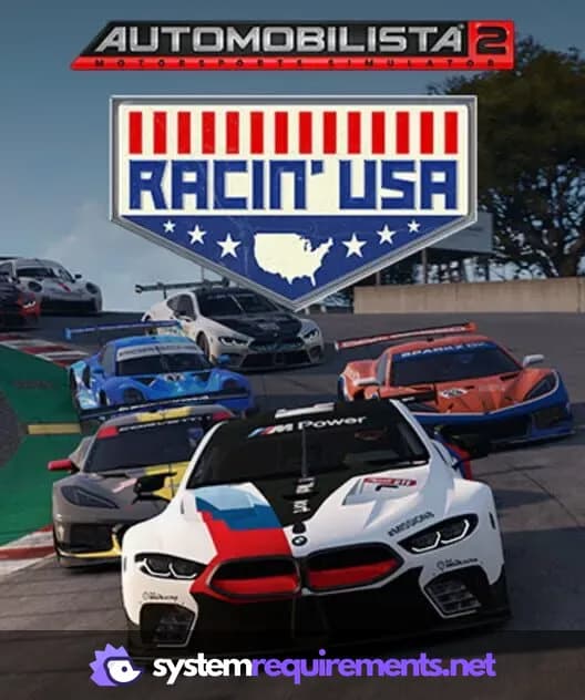 Automobilista 2 cover art - view system requirements