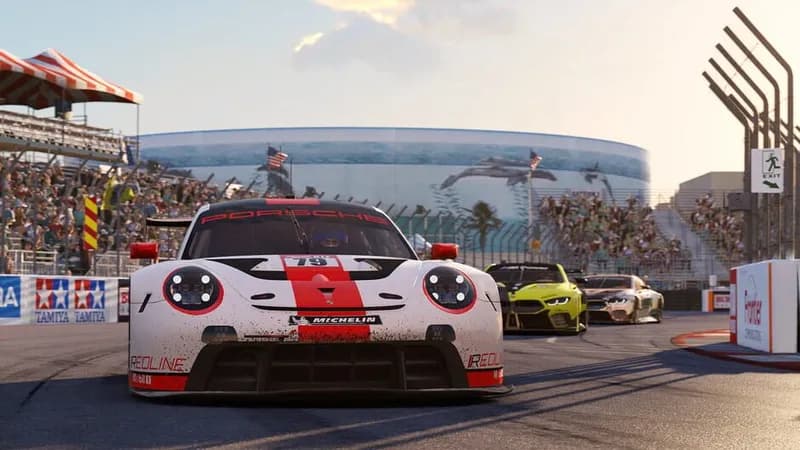 Automobilista 2 gameplay screenshot 4