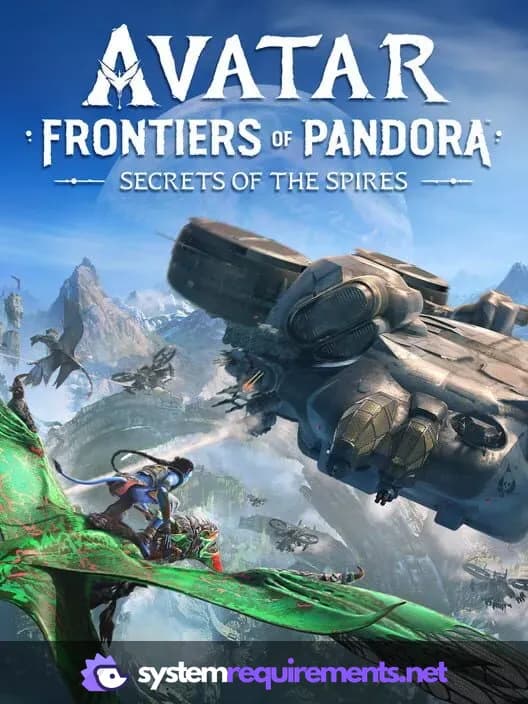 Avatar: Frontiers of Pandora – Secrets of The Spires cover art - view system requirements